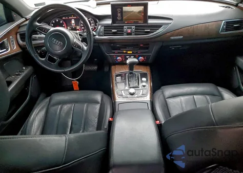 2013 Audi A7 Prestige z USA, uszkodzony, nr VIN WAU3GAFC2DN043437